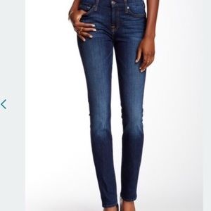 7 For all Mankind jeans Roxanne